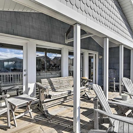 Holden Beach Family Abode - Steps To Ocean! Exterior foto