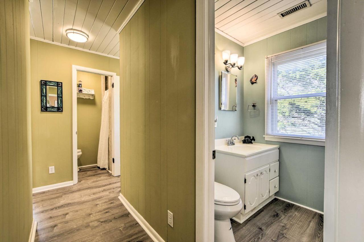 Holden Beach Family Abode - Steps To Ocean! Exterior foto